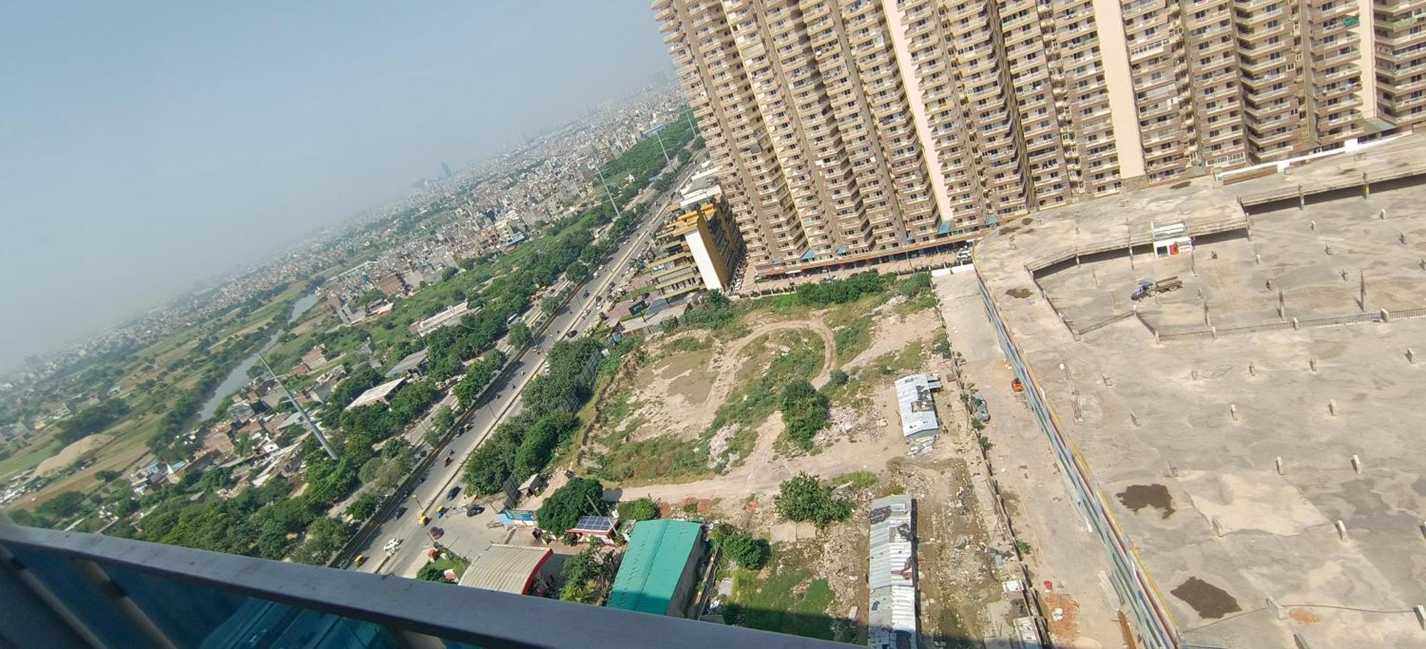 Aarohi Studio Hotels Ghaziabad Exterior foto